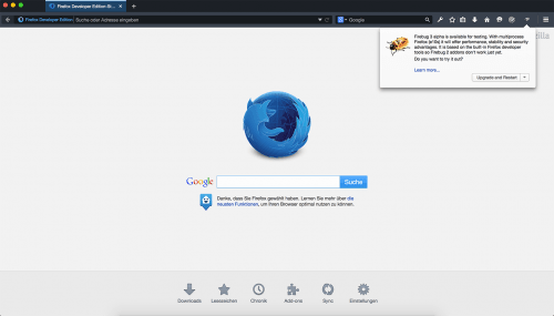 Firebug 3 Alpha Update