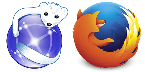 Iceweasel & Firefox