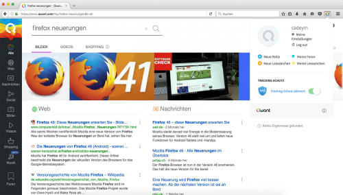 Qwant-Firefox