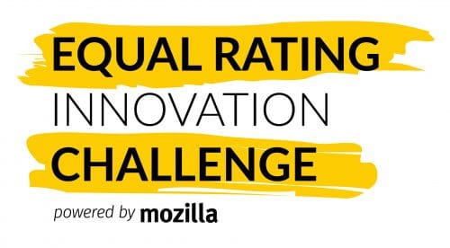 Equal Rating Innovation Challenge