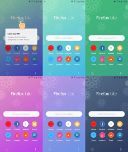 Firefox Lite 1.0