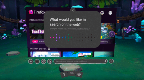 Firefox Reality