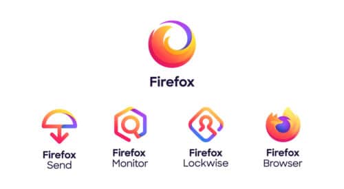 Firefox-Marke 2019