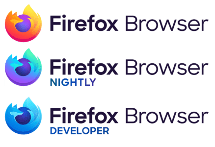 Firefox Browser Logo