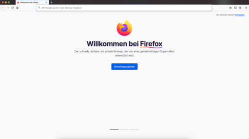 Firefox 80