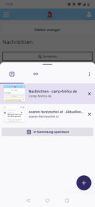 Firefox 80 für Android