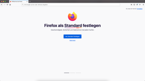 Firefox 87