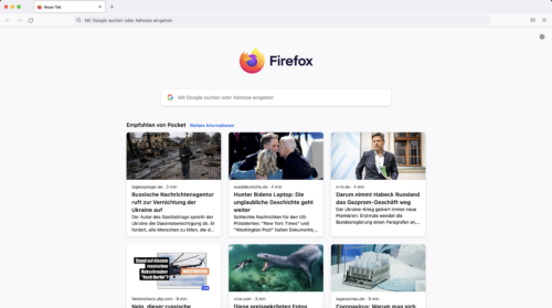 Firefox 99