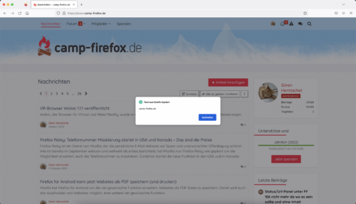Firefox 106