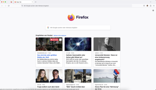 Firefox 112