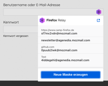 Firefox Relay 2.7.3