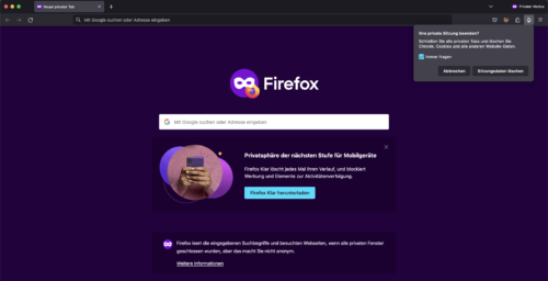 Firefox 120