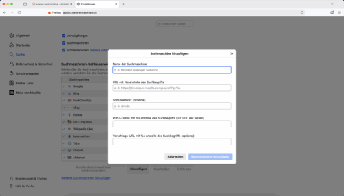 Firefox 140