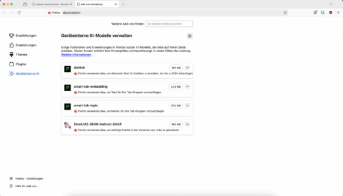 Firefox 140