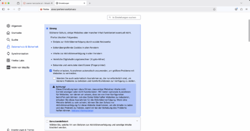 Firefox 142