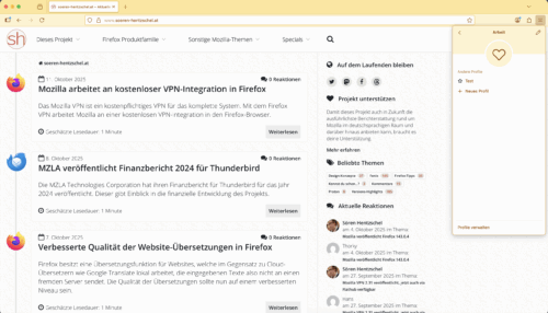 Firefox 144