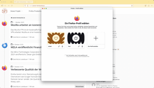 Firefox 144