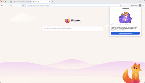 Firefox 145