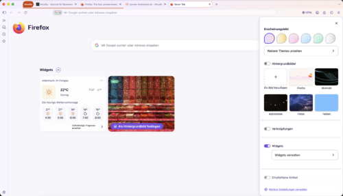 Firefox 157