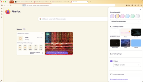 Firefox 157